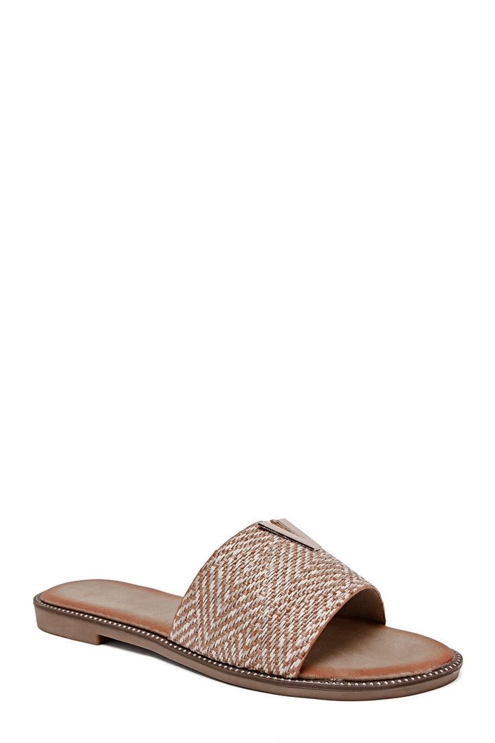 Sandales Paola - camel