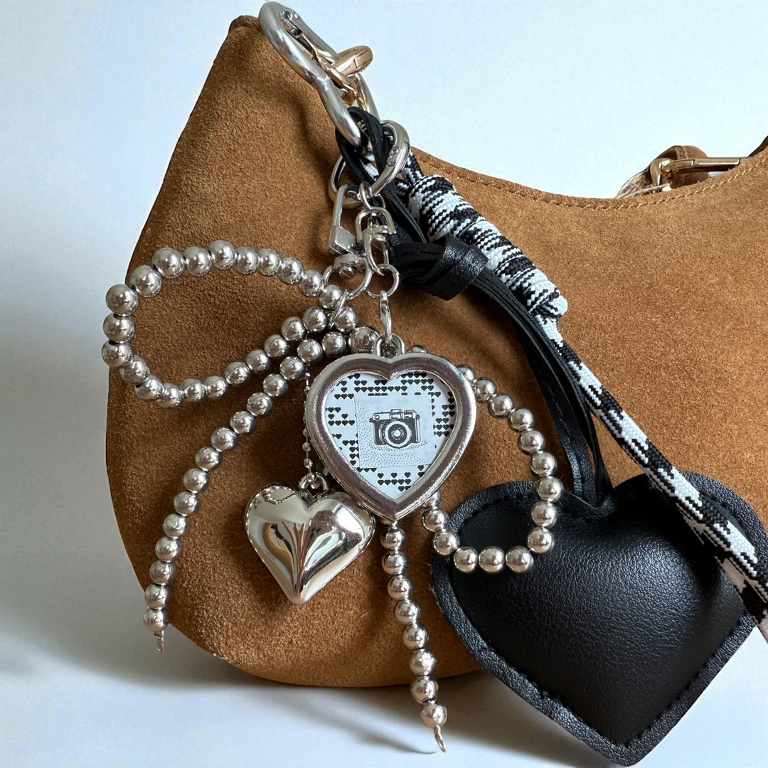 Bijoux de sacs - porte clés