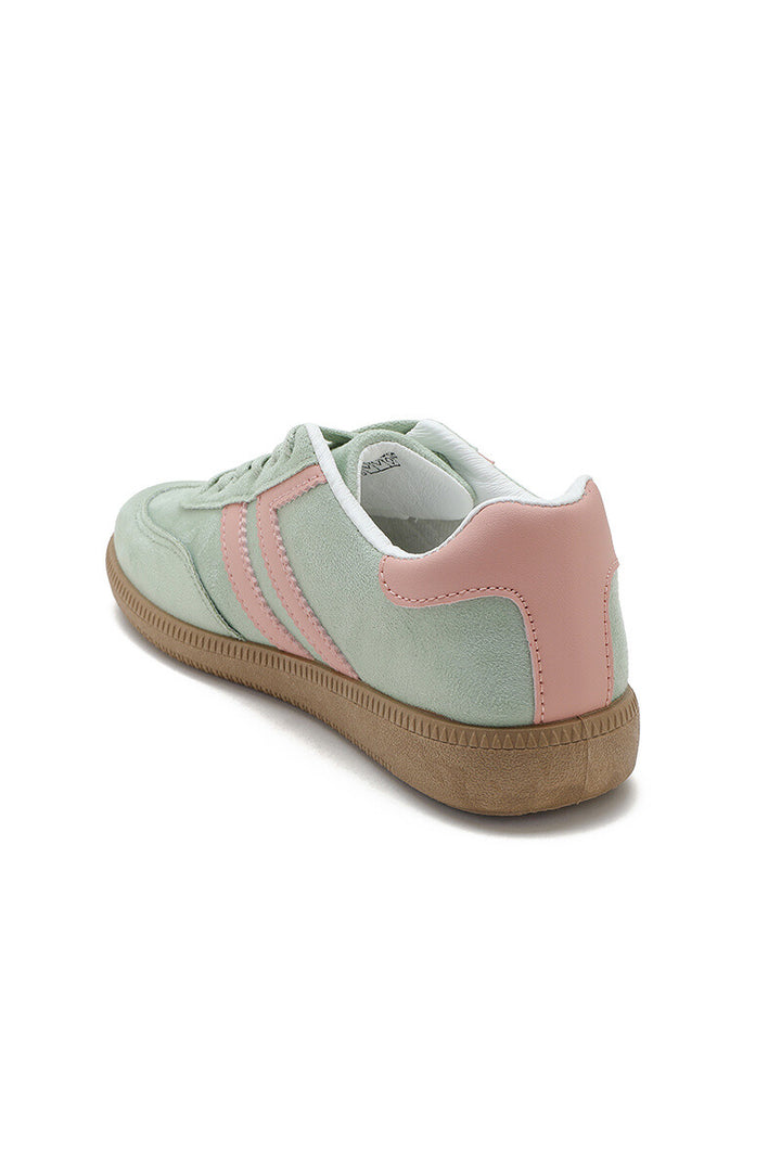 Baskets Gabi - vert