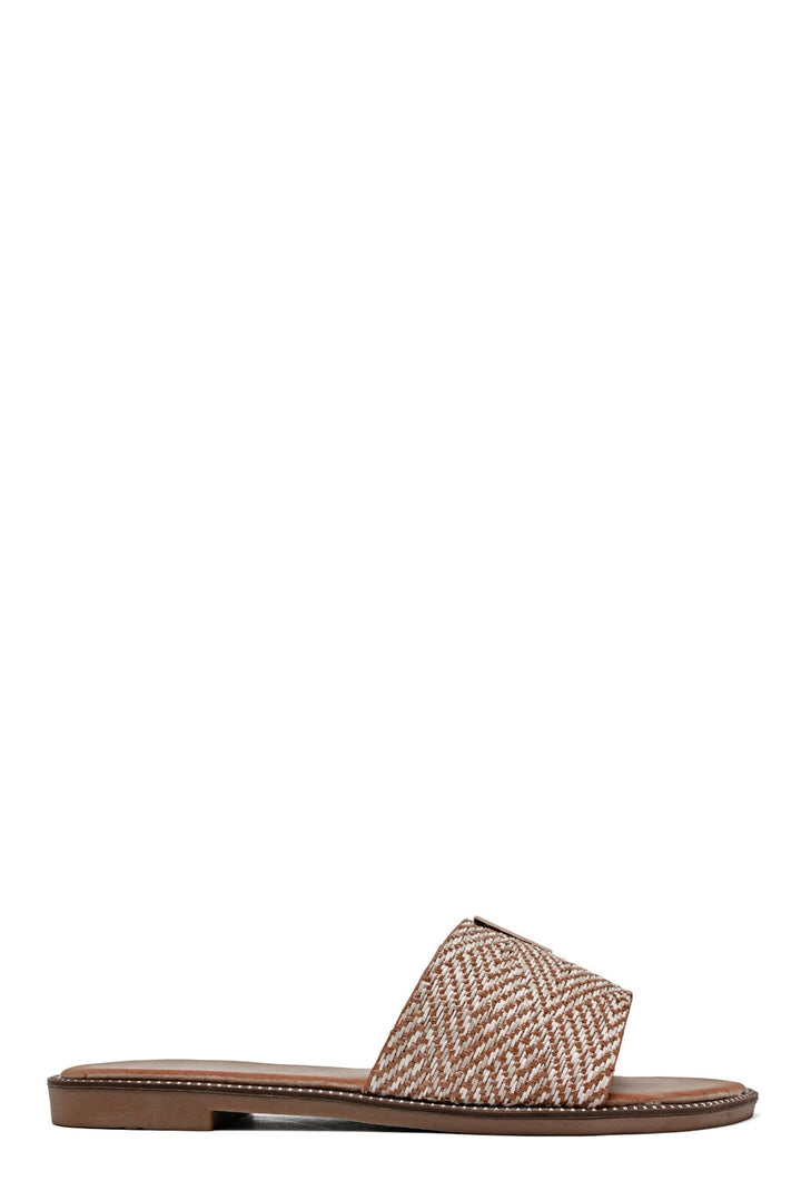 Sandales Paola - camel