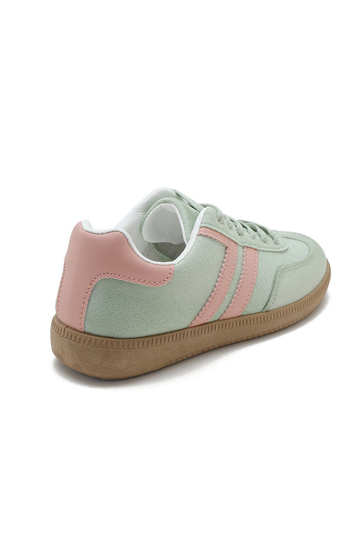 Baskets Gabi - vert