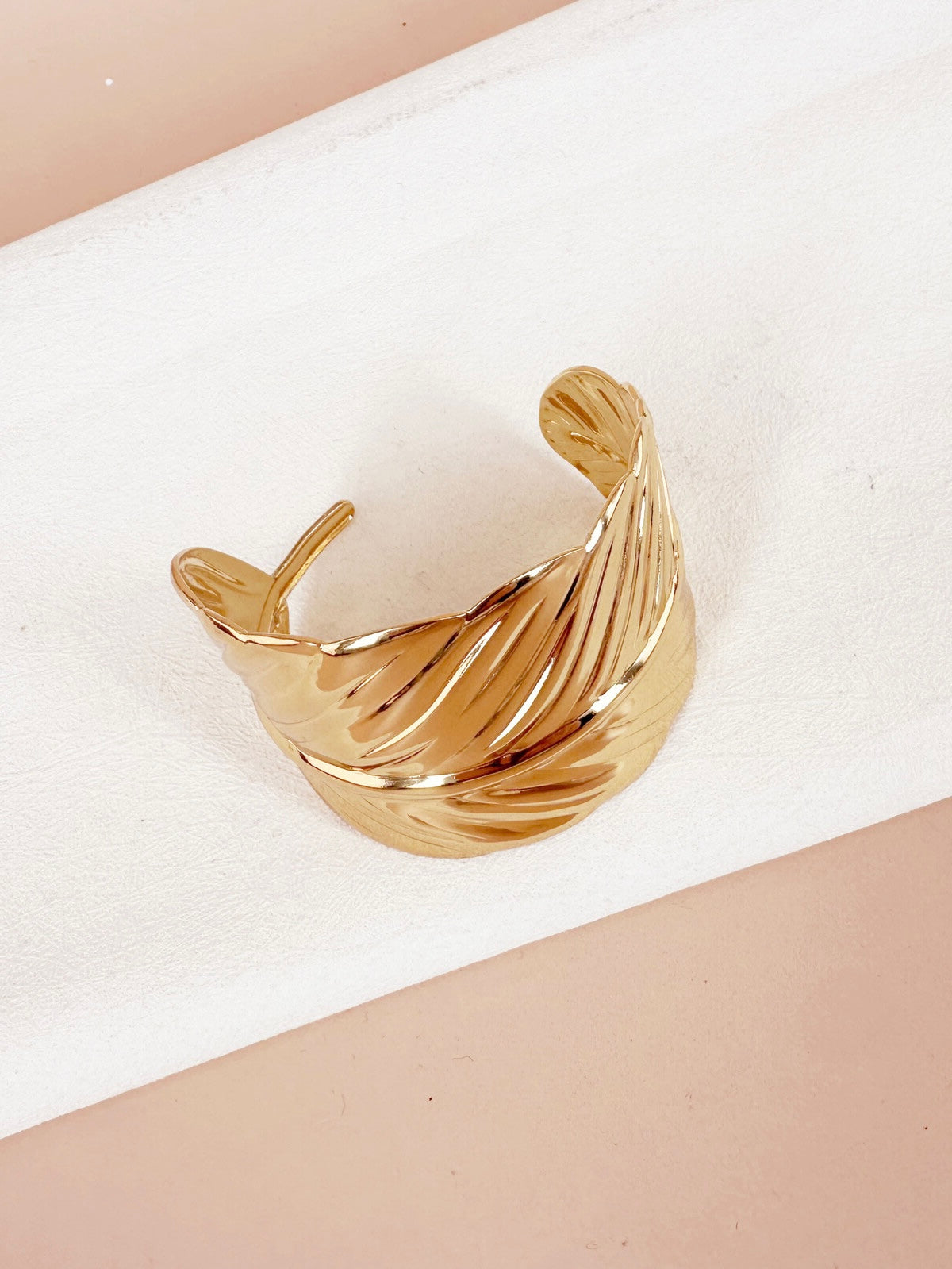 Bracelet manchette