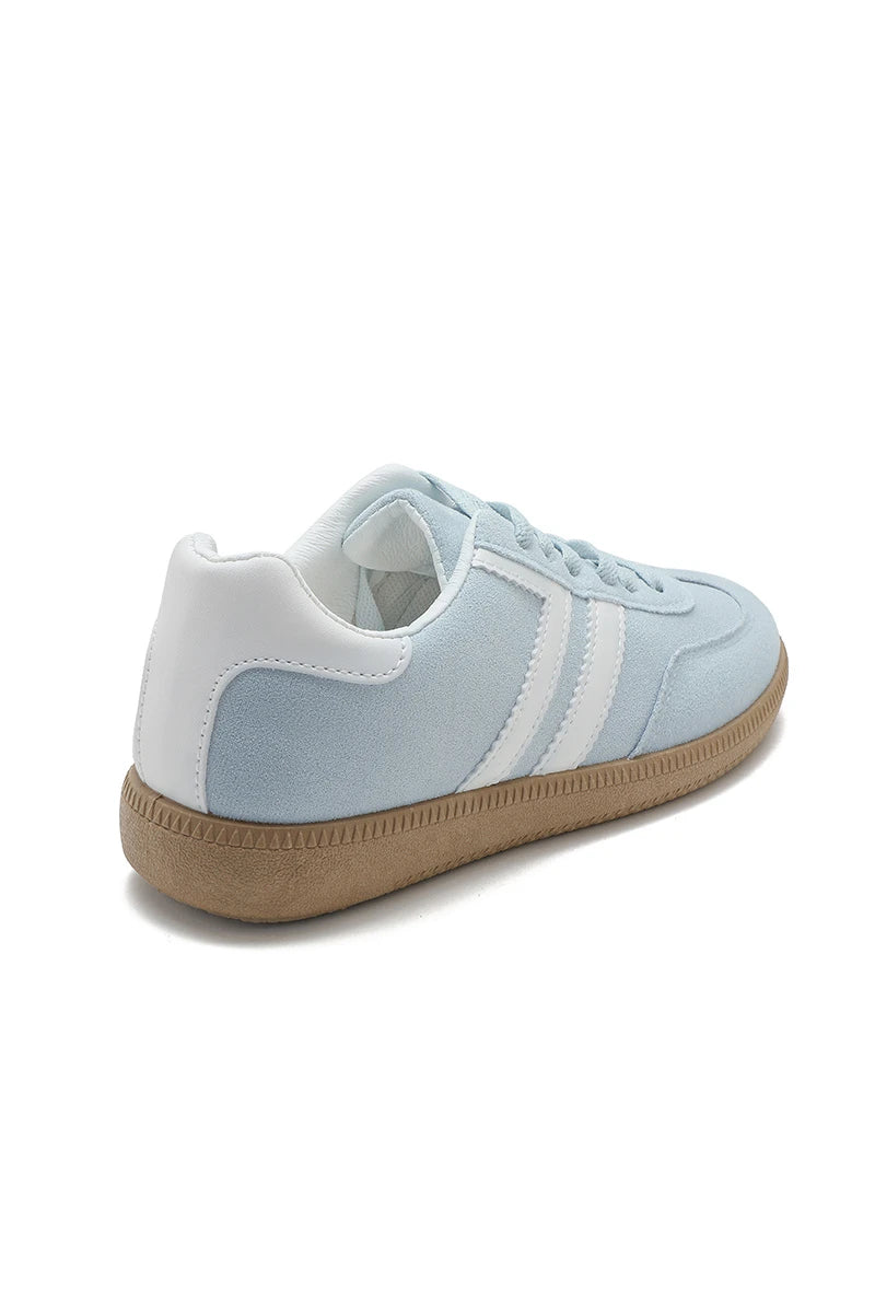Baskets Gabi - bleu