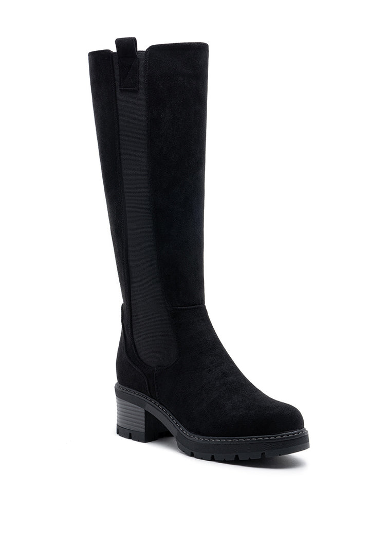 Bottes Nouma - noir