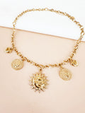 Collier Ambre