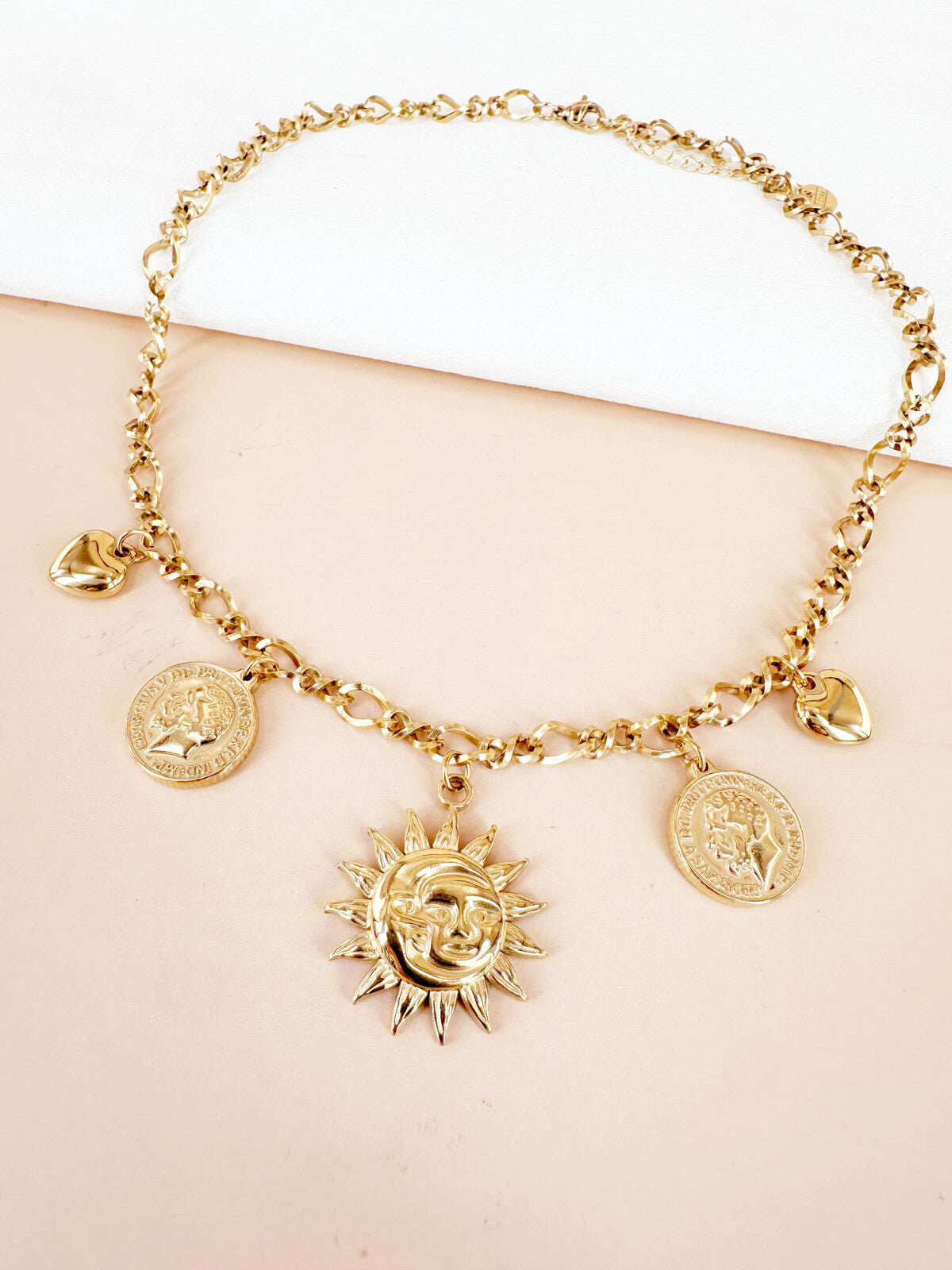 Collier Ambre