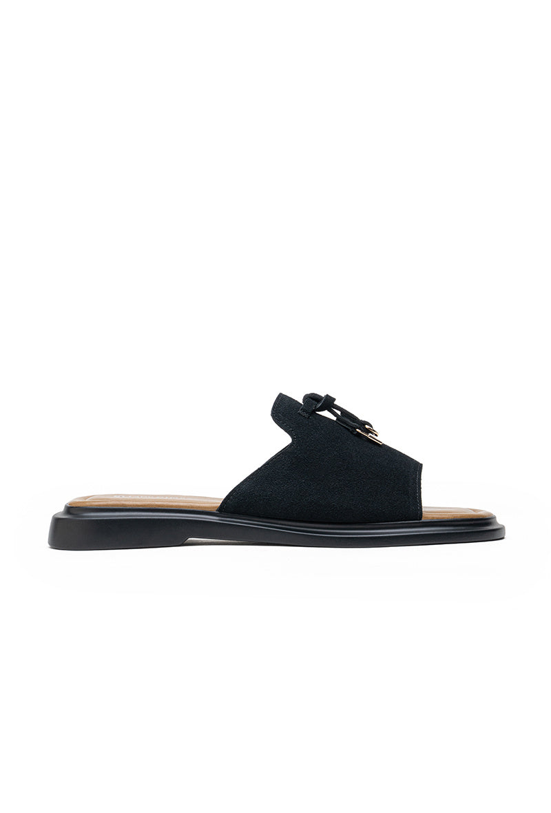 Sandales Juliette - noir