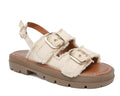 Sandales Eva - beige