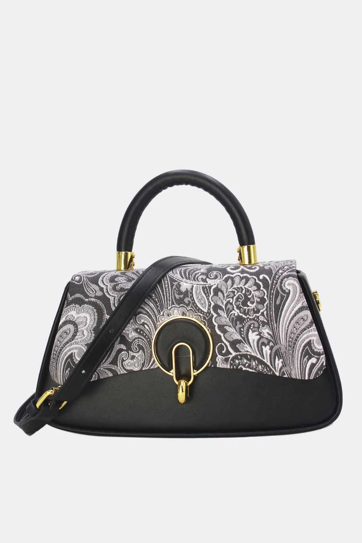 Sac à main Sophia  - noir