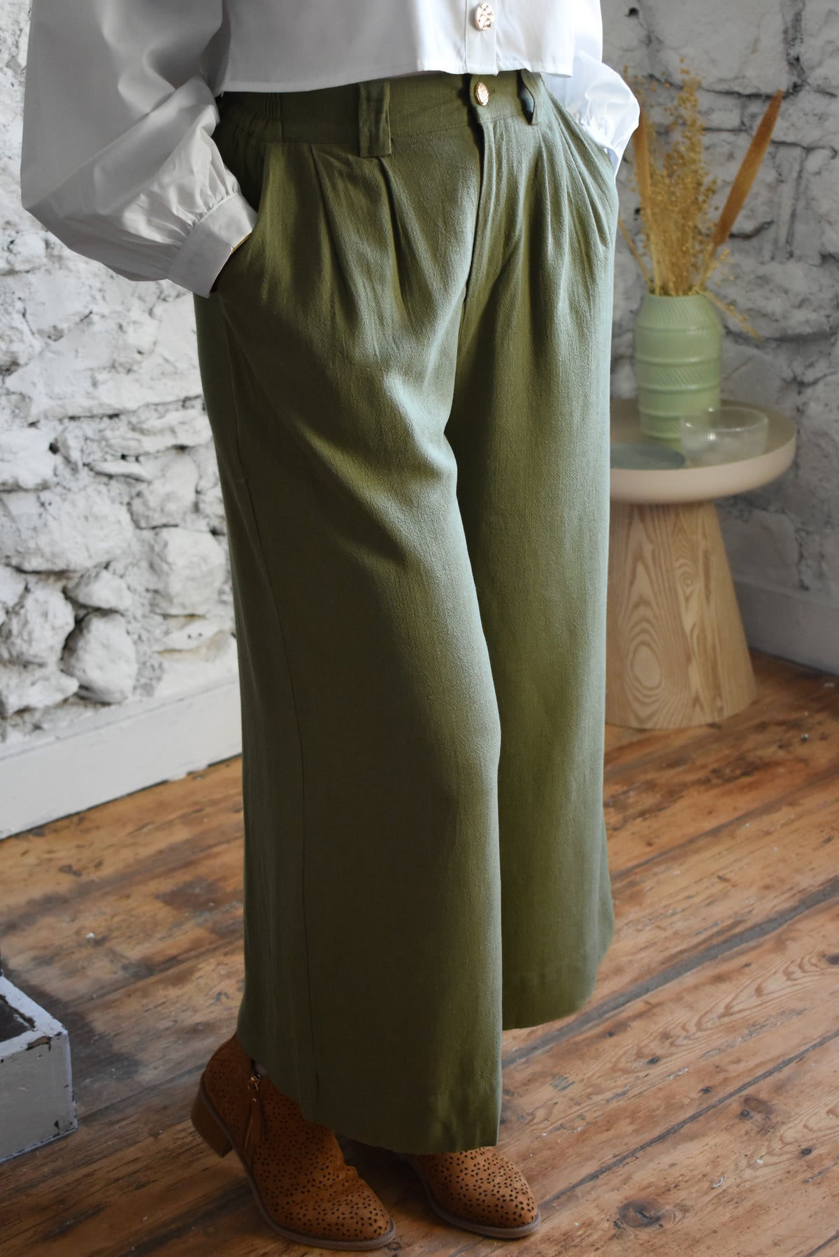 Pantalon Oliver