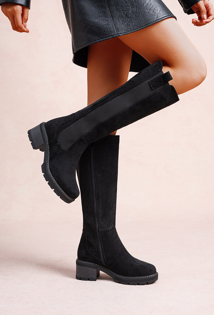Bottes Nouma - noir