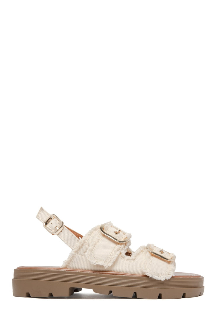 Sandales Eva - beige