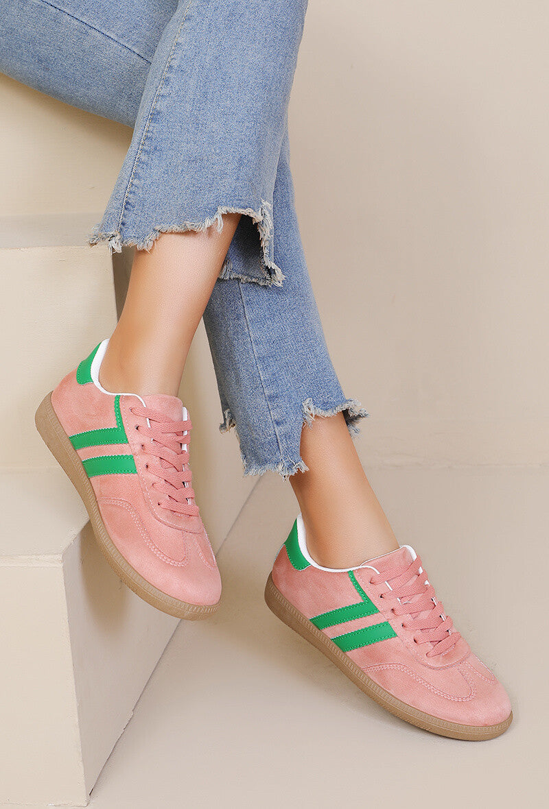 Baskets Gabi - rose