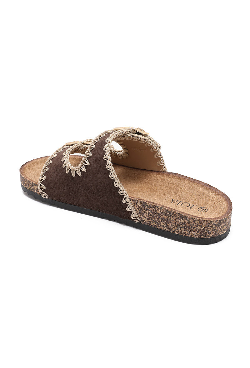 Sandales Martha - marron