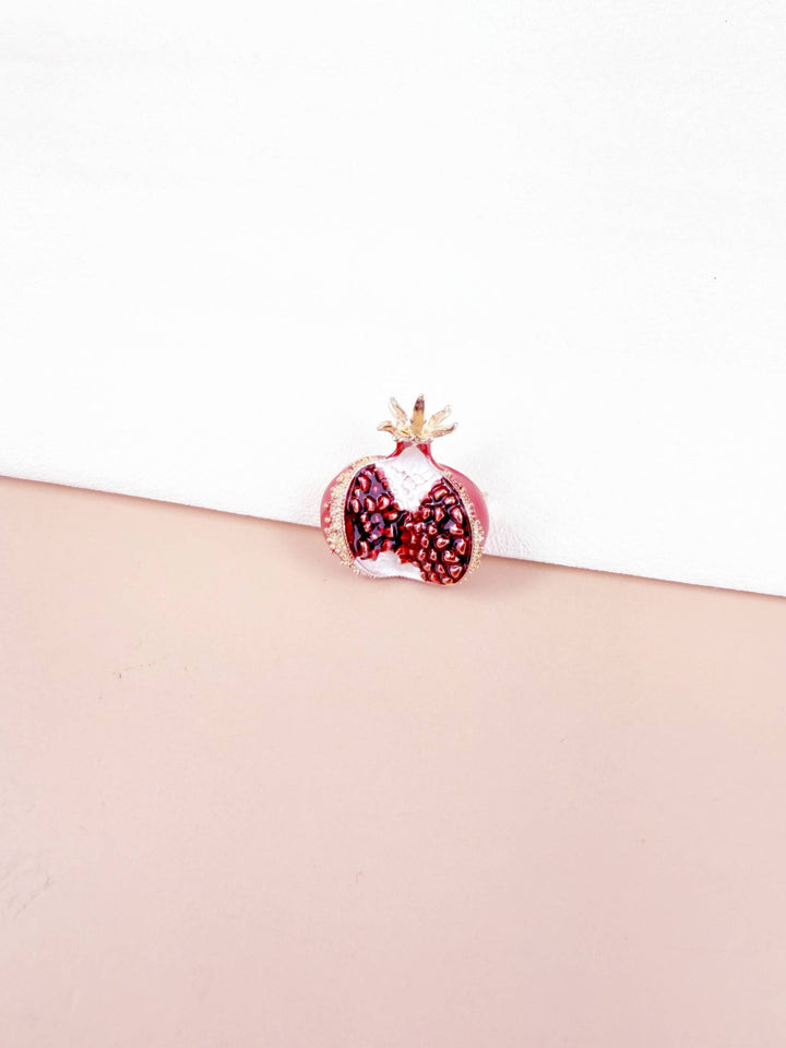 Broche grenade