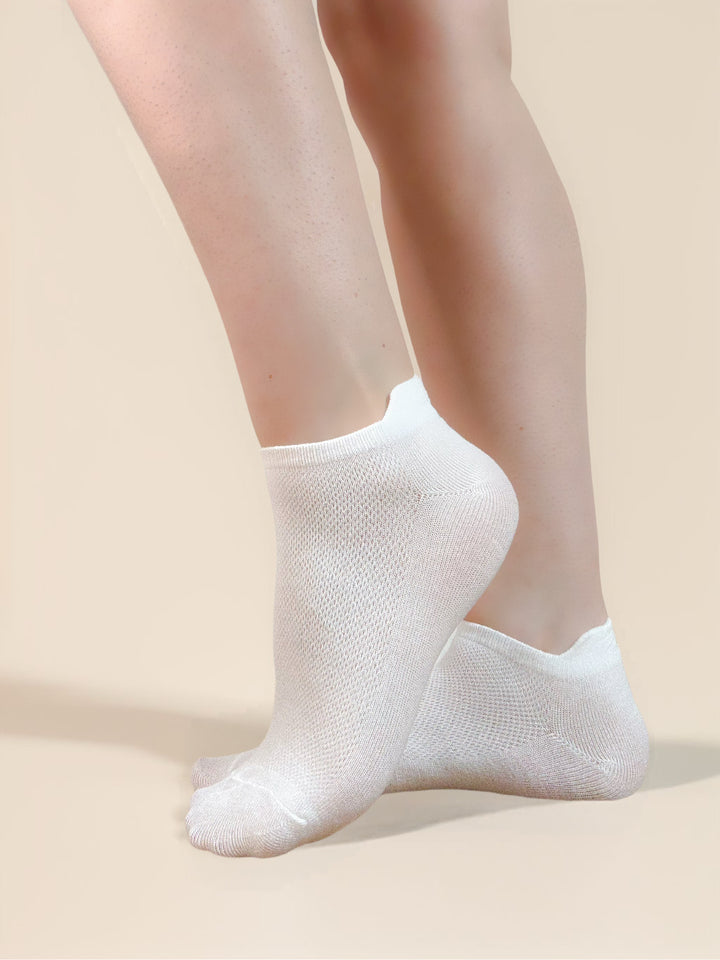 Chaussettes couronne