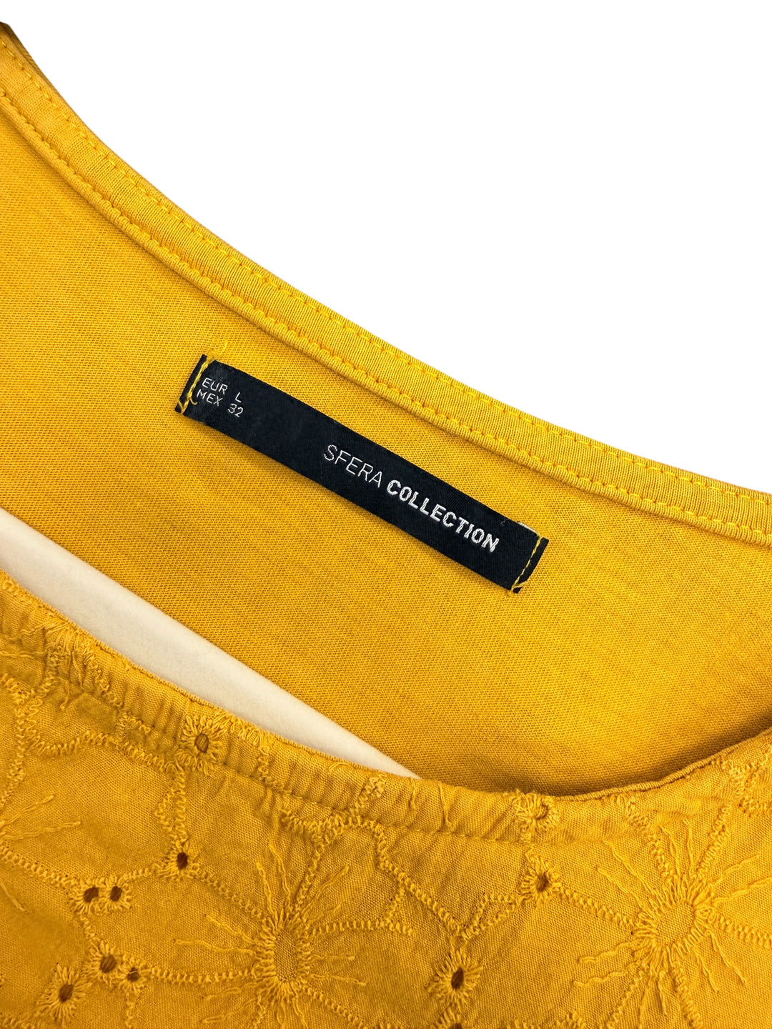 Robe courte Sfera Collection - taille M