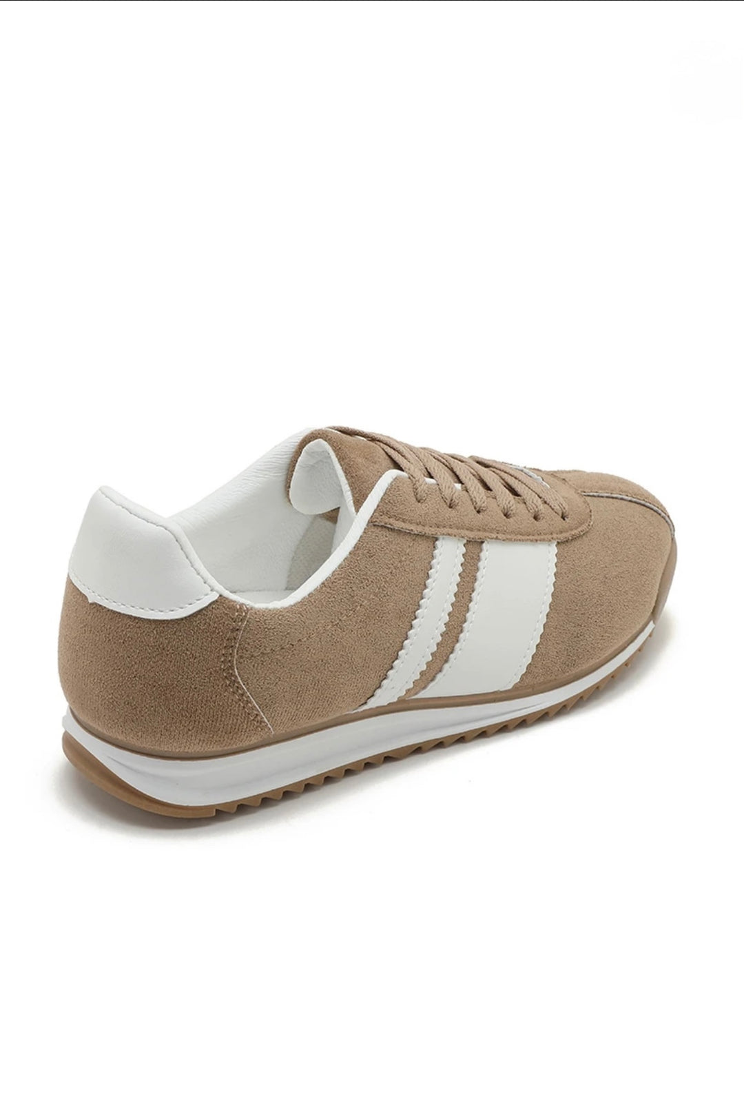 Baskets Angèle - beige