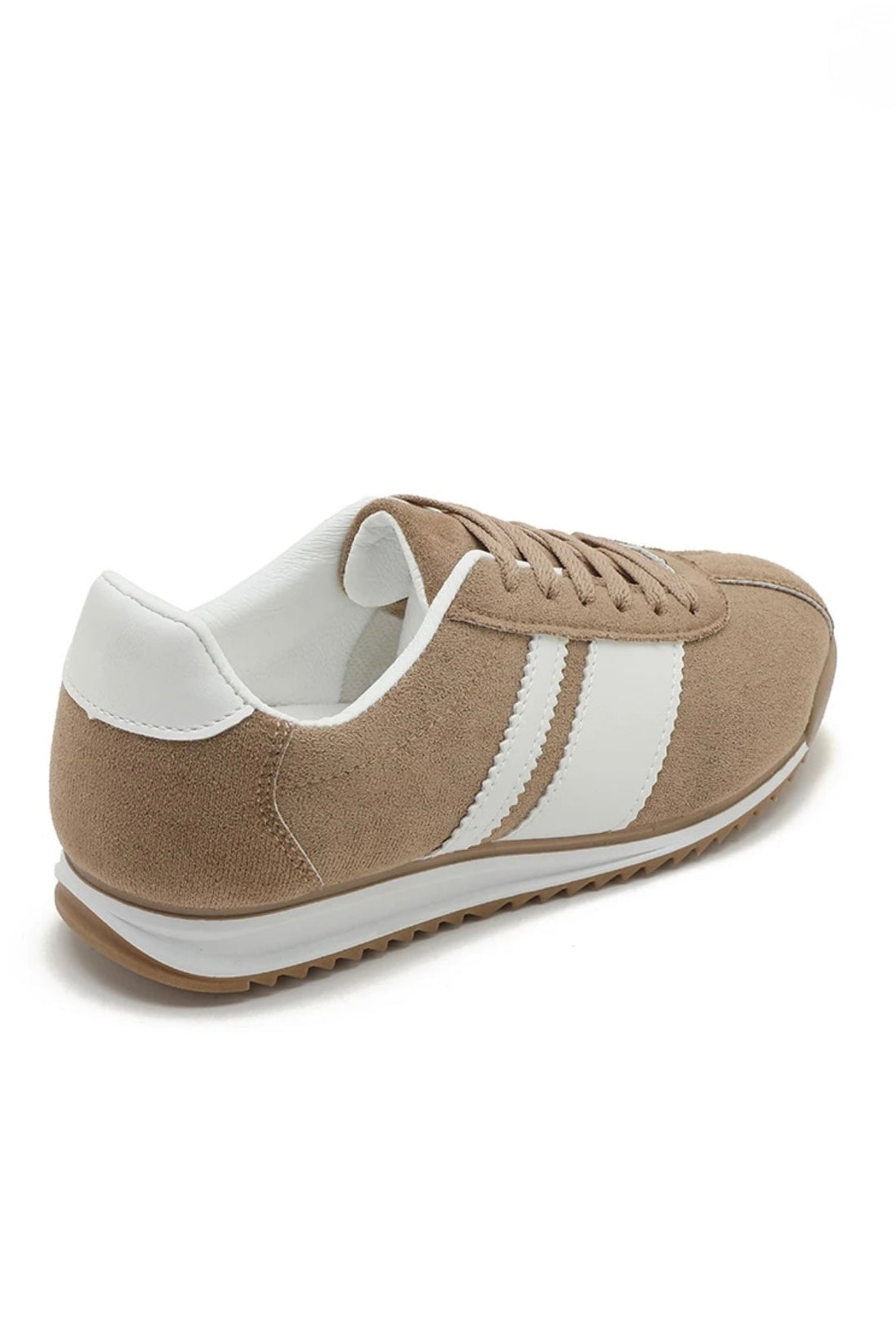 Baskets Angèle - beige