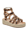 Sandales Daria - léopard