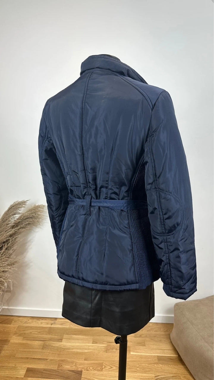 Manteau marine - taille 40