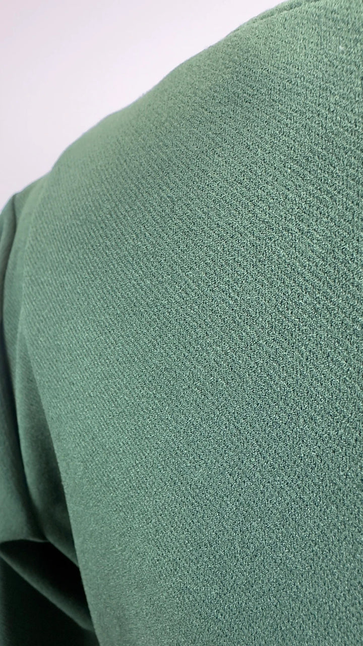 Robe - verte taille M