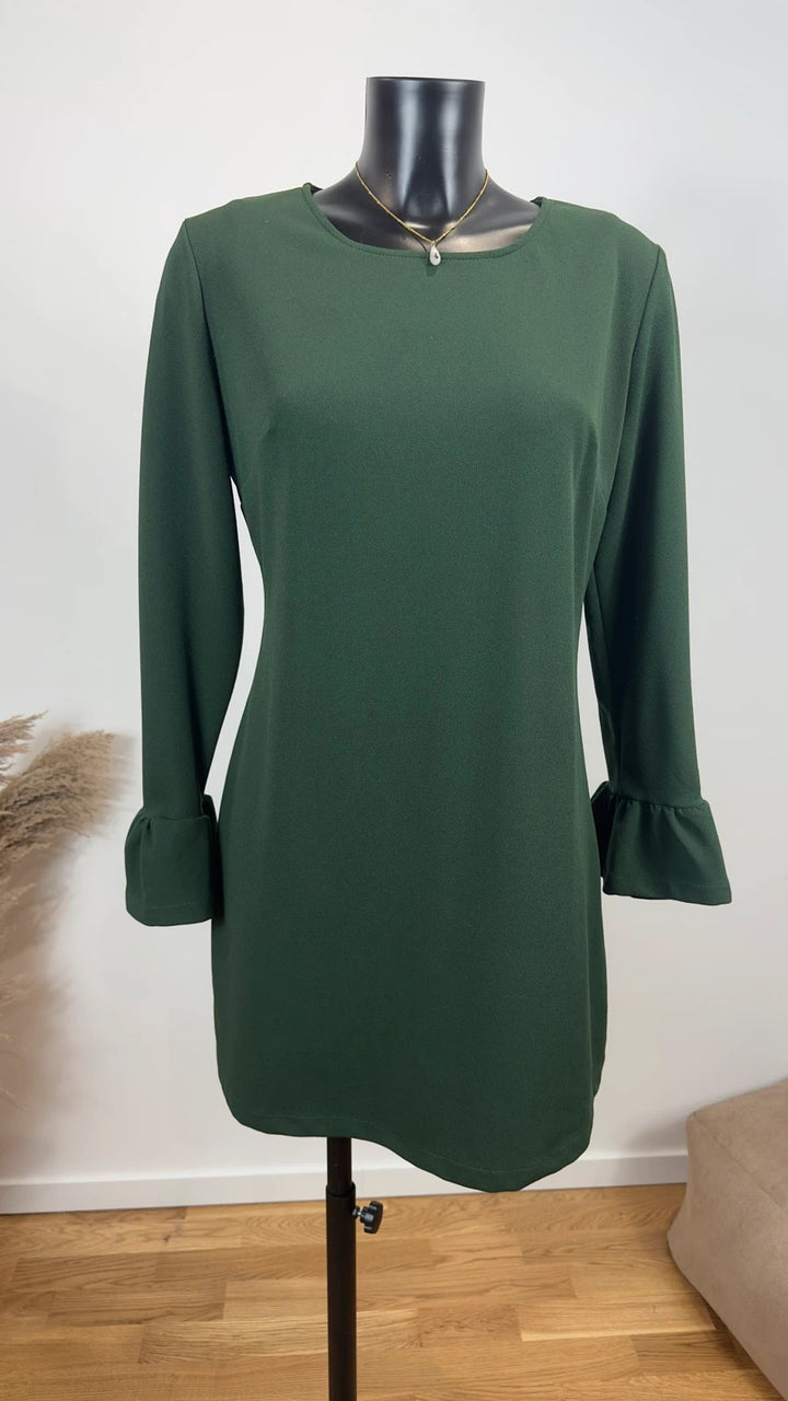 Robe - verte taille M