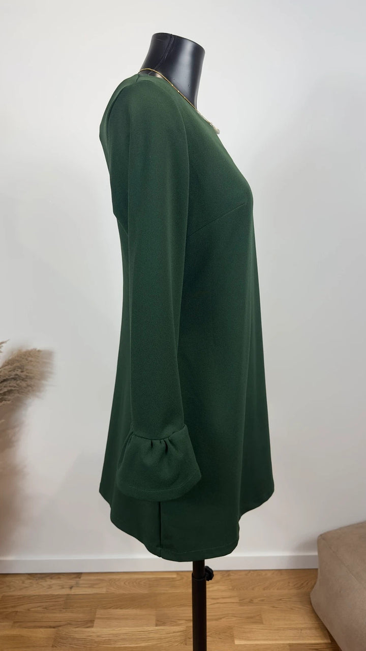 Robe - verte taille M