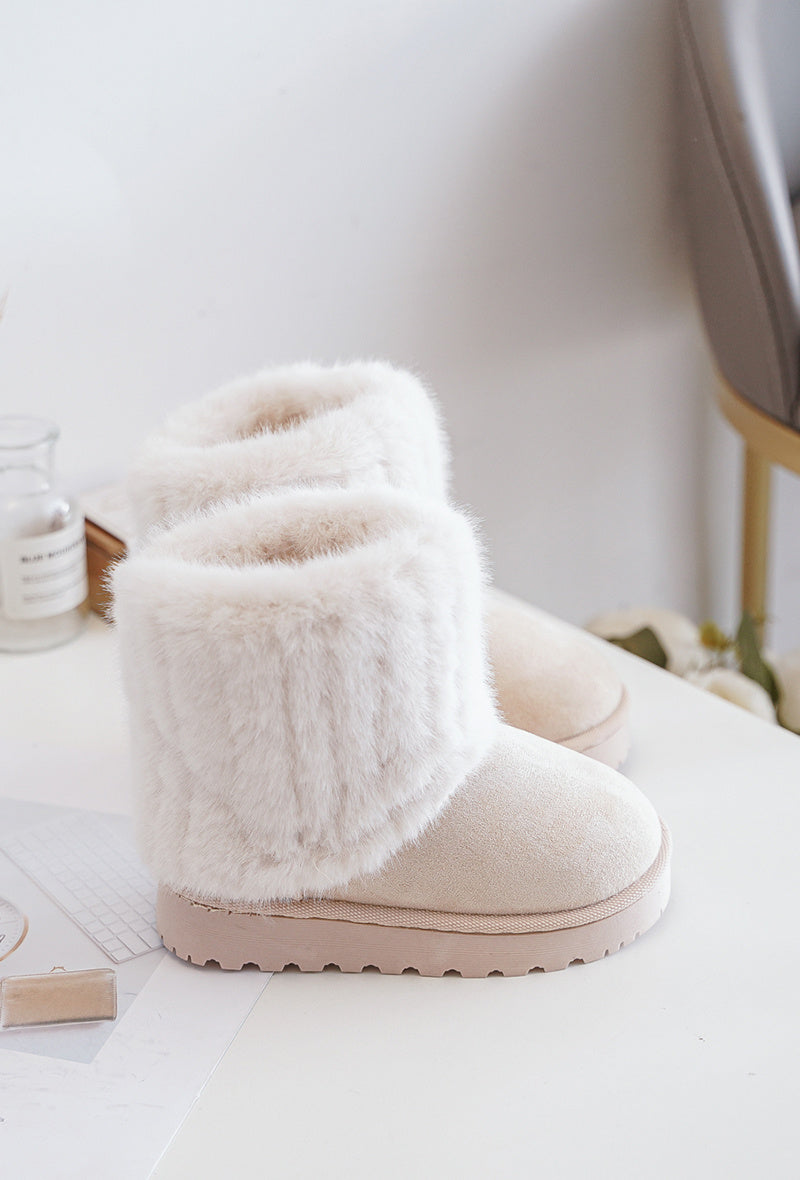 Boots Thaïs - enfant
