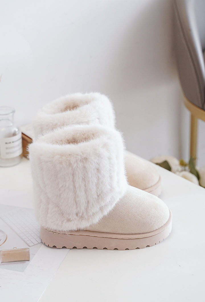 Boots Thaïs - enfant