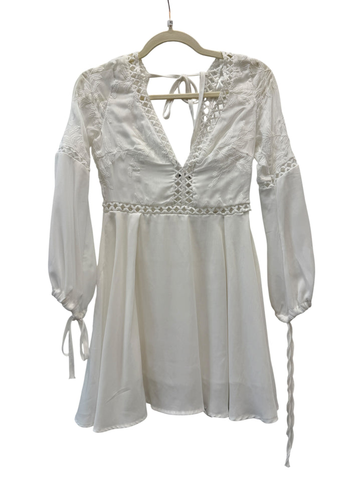 Robe courte - taille XS