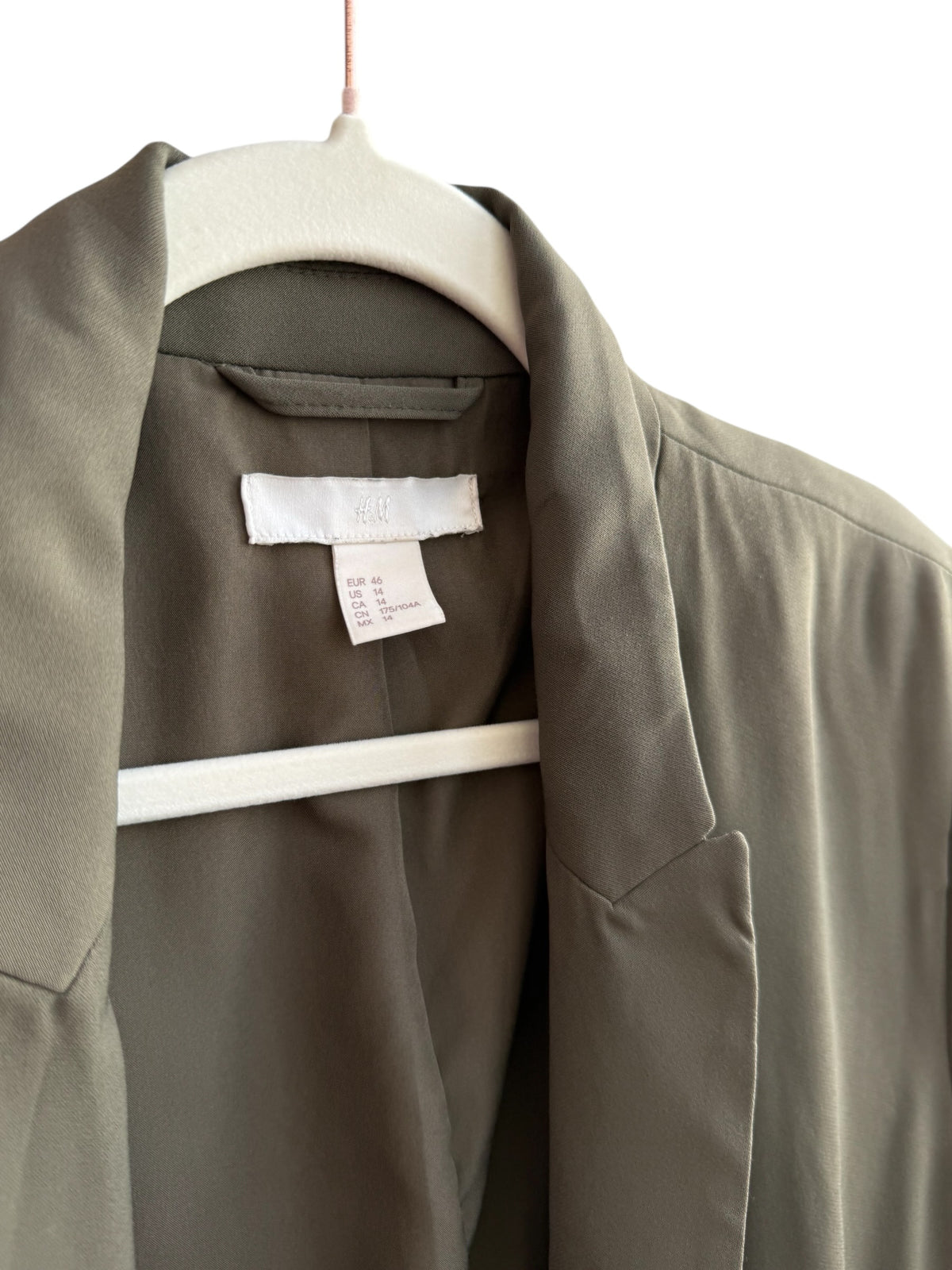 Blazer H&M - taille 46