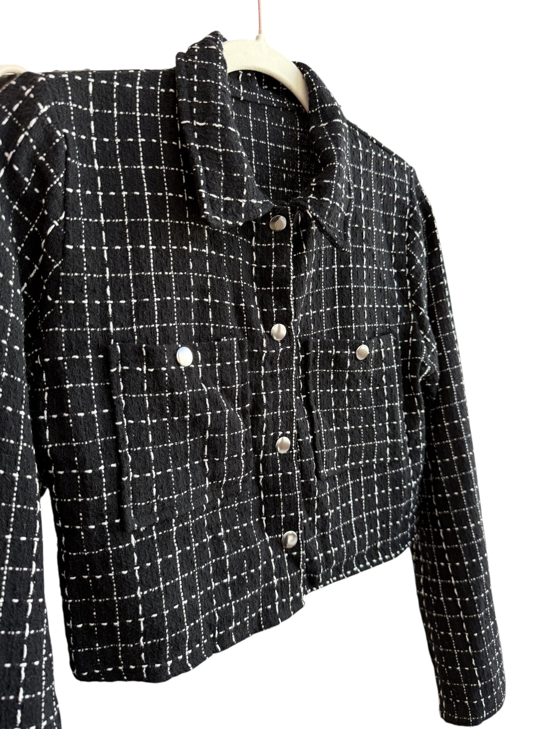 Veste Tweed - taille M
