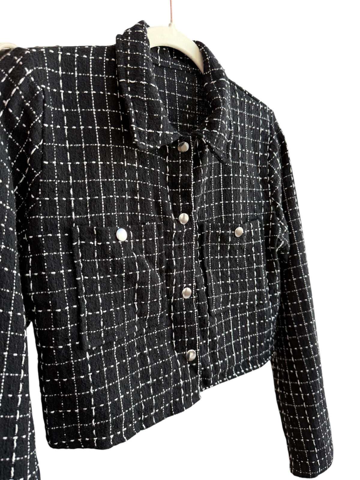 Veste Tweed - taille M