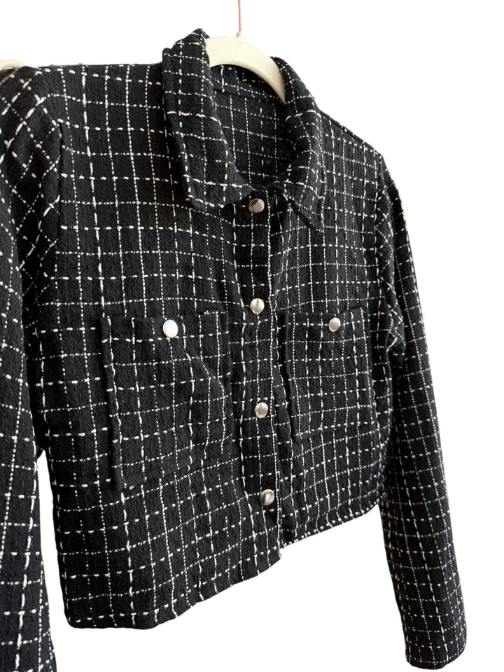Veste Tweed - taille M