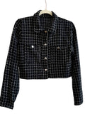 Veste Tweed - taille M