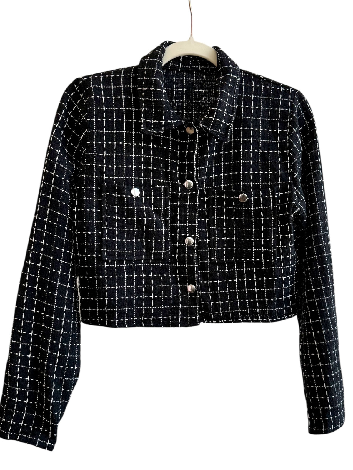 Veste Tweed - taille M