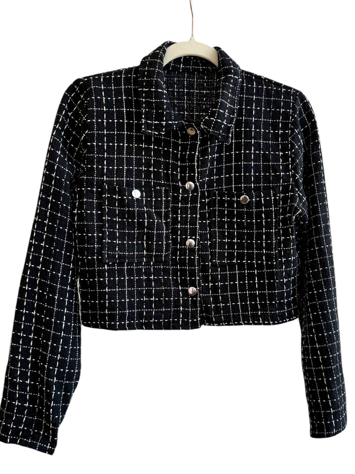 Veste Tweed - taille M
