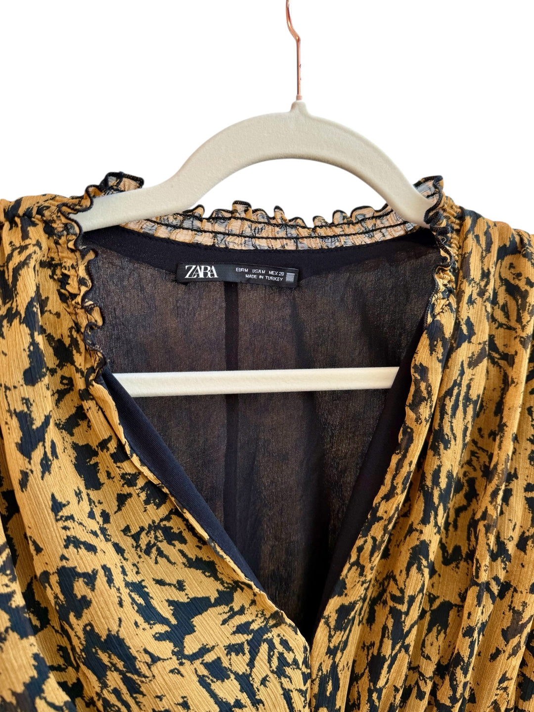 Robe Zara - taille M