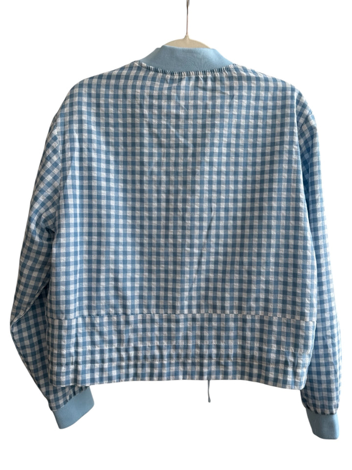 Blouson Vichy - taille L