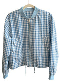 Blouson Vichy - taille L