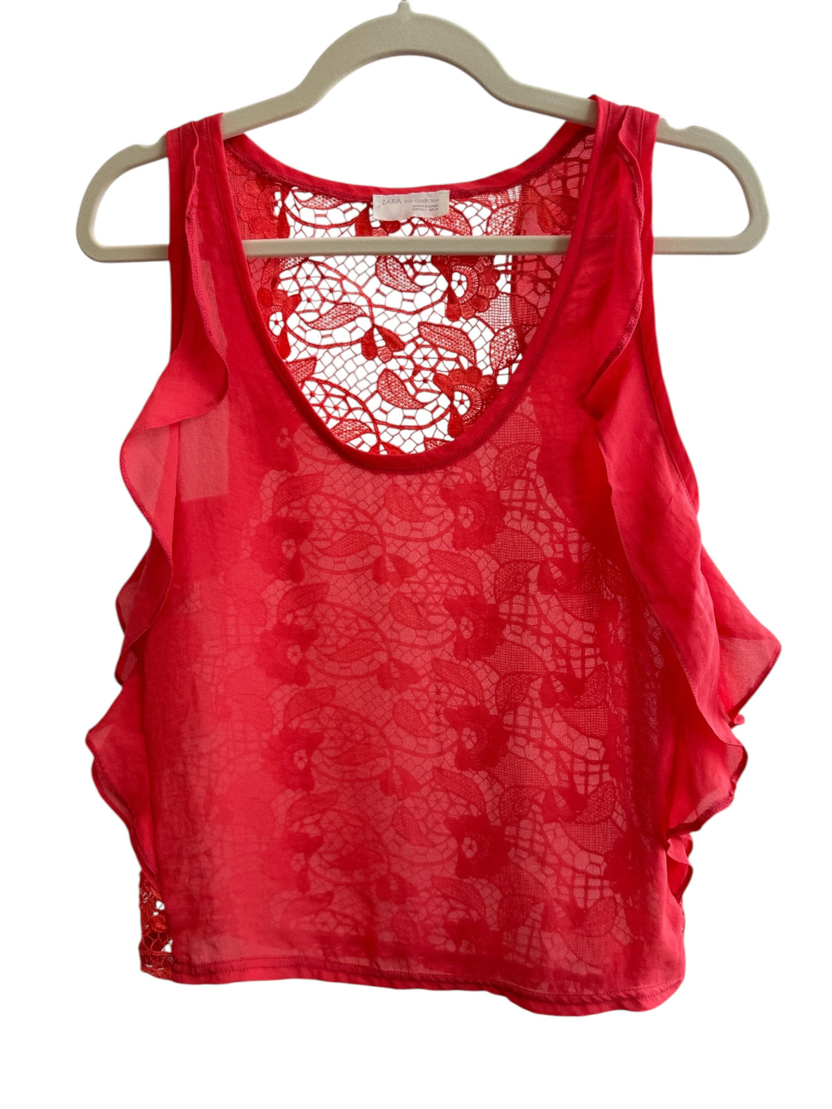 Blouse Zara - taille S
