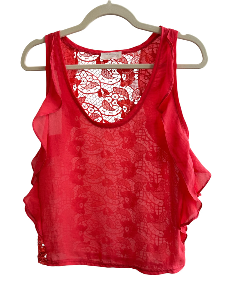 Blouse Zara - taille S