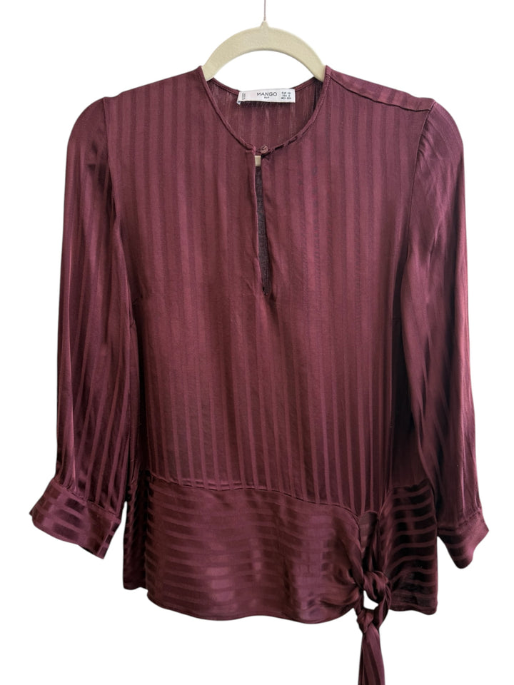Blouse Mango - taille XS