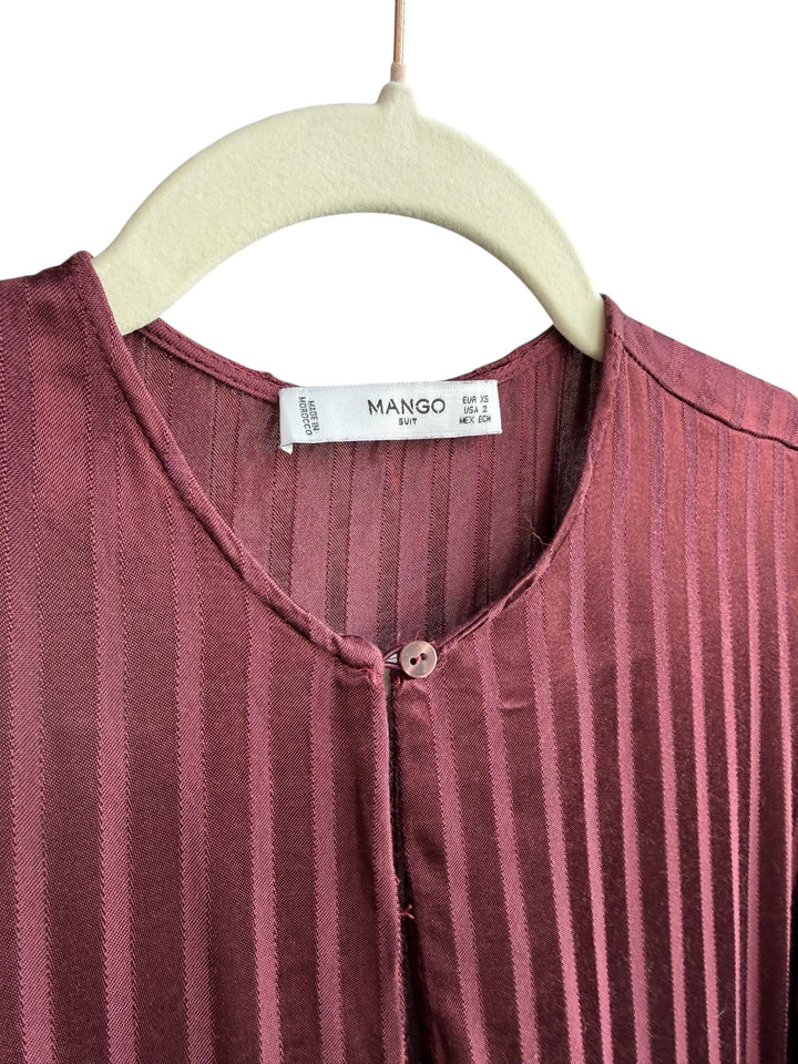 Blouse Mango - taille XS