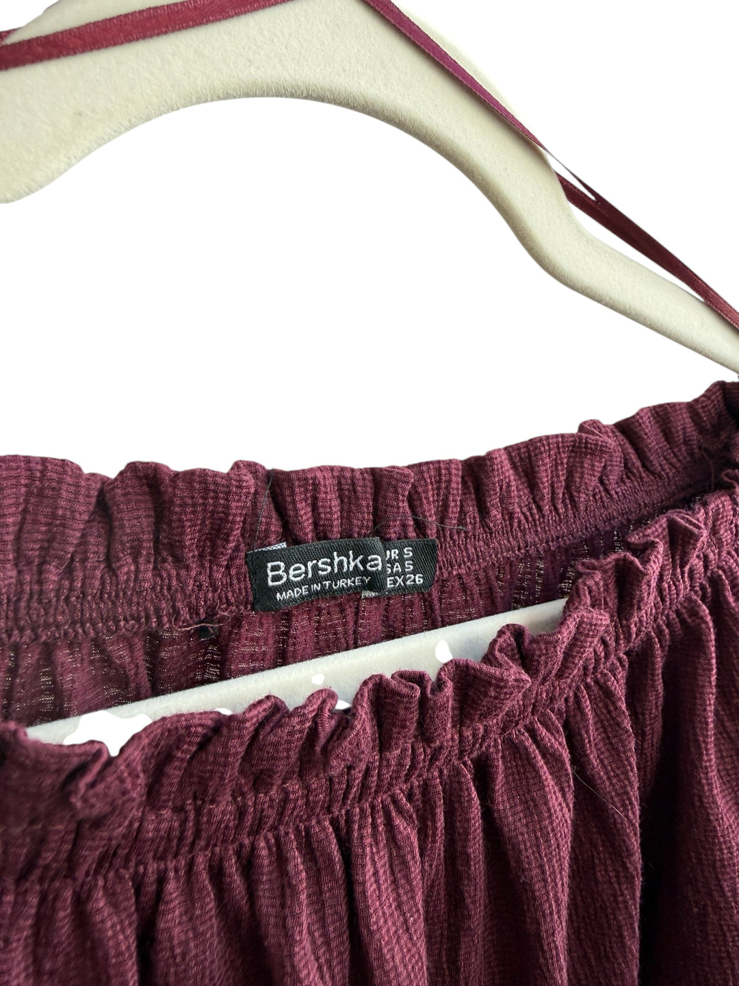 Blouse Bershka - taille S