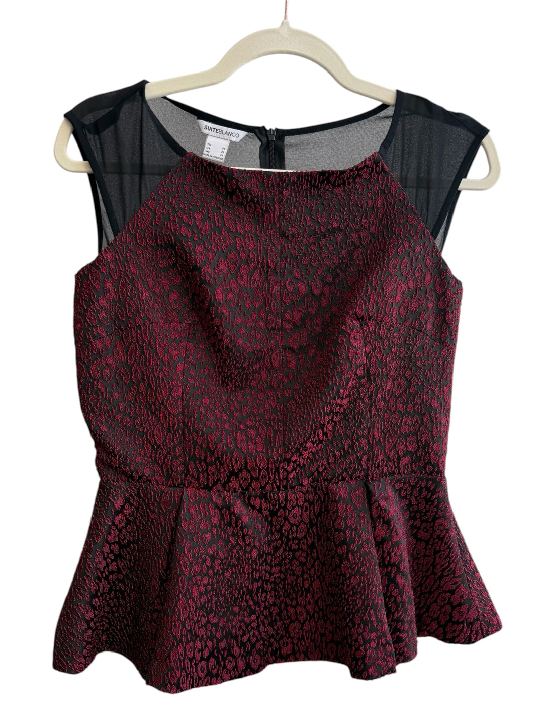 Top Suiteblanco - taille M
