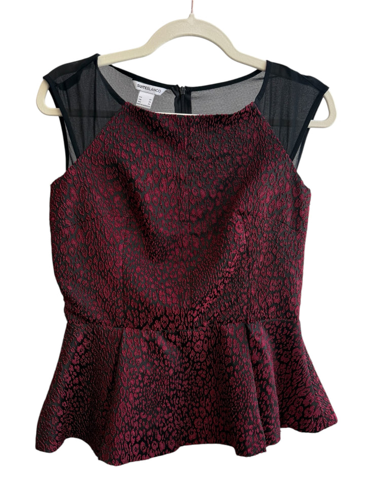 Top Suiteblanco - taille M