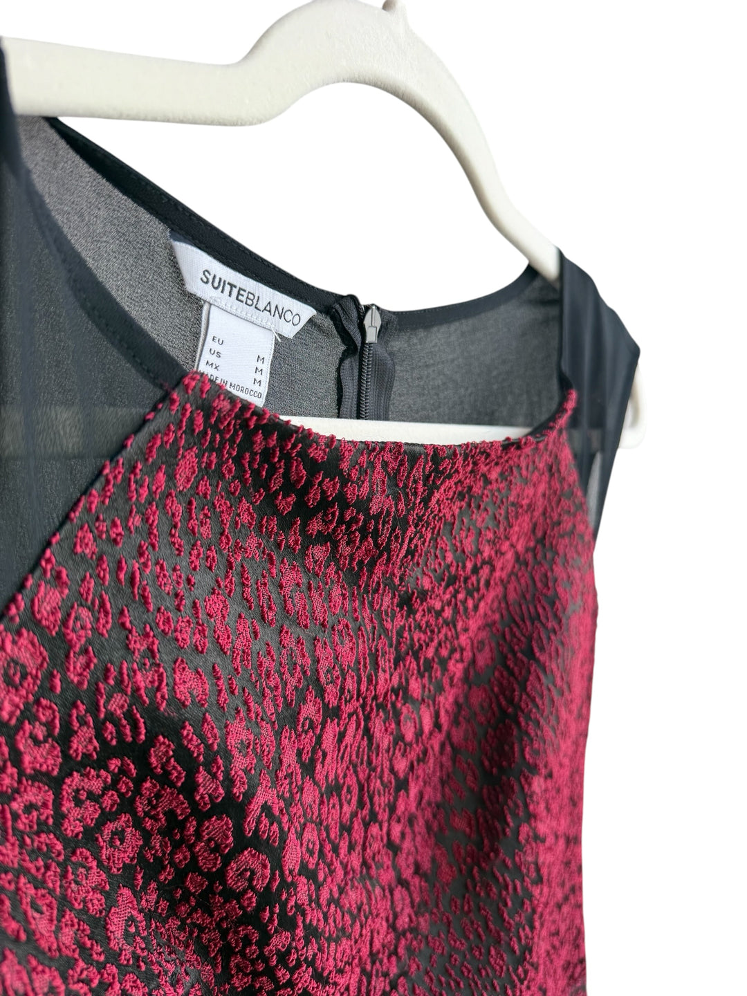 Top Suiteblanco - taille M