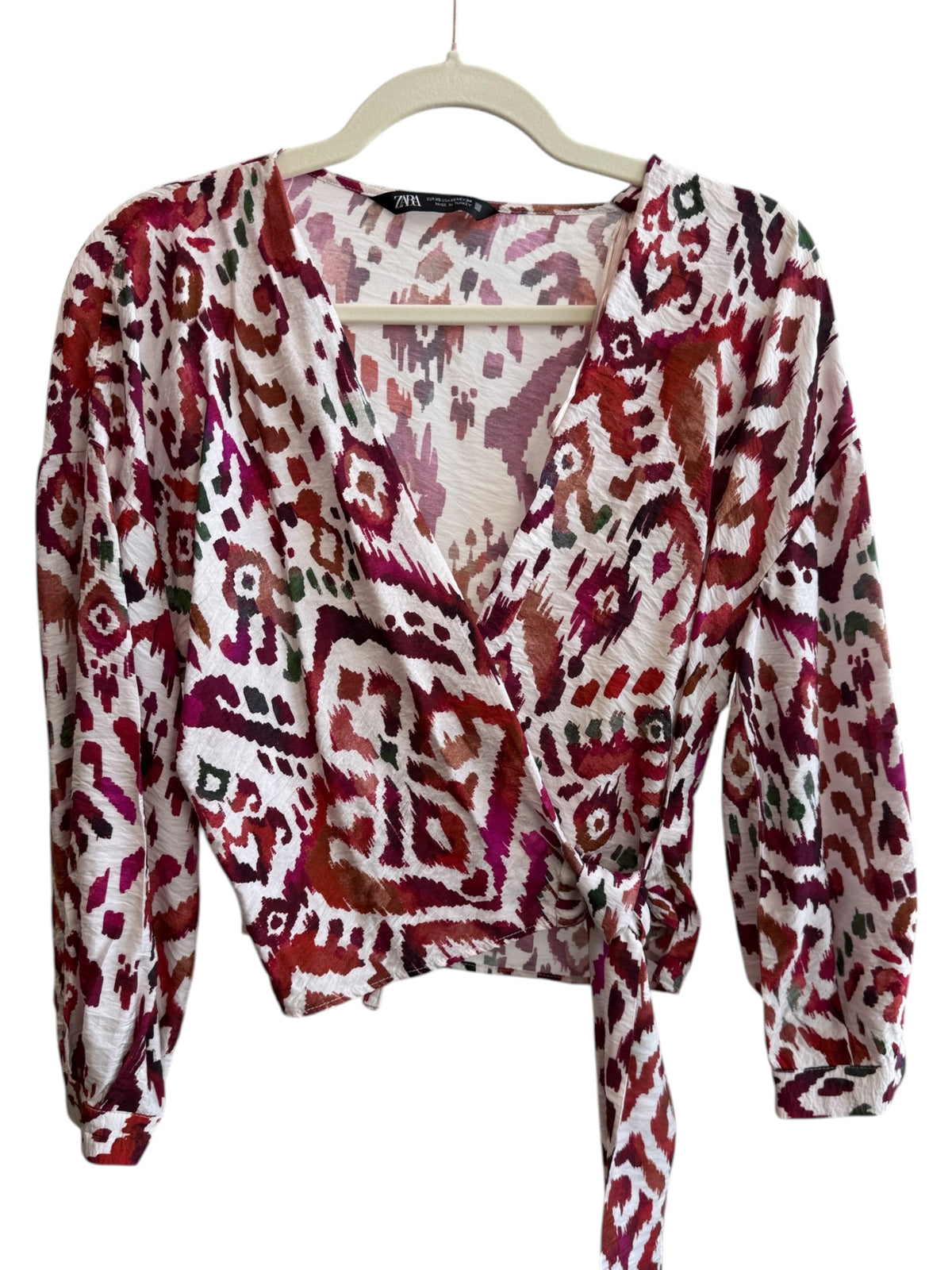 Blouse Zara - taille XS